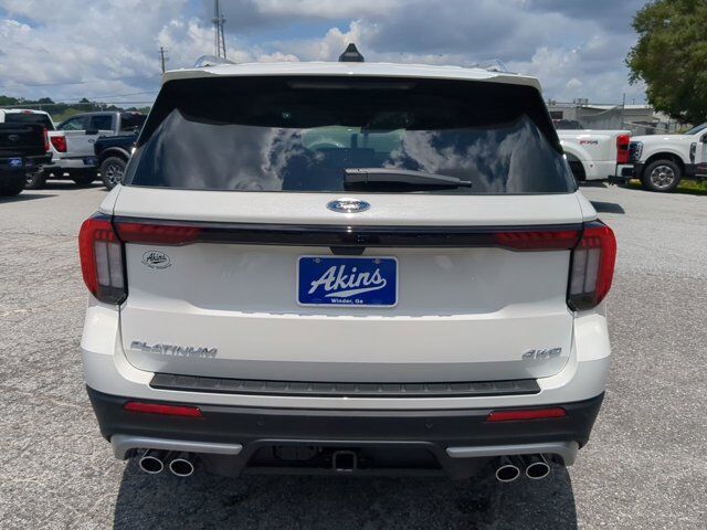 2025 Ford Explorer Platinum Winder GA