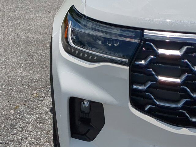 2025 Ford Explorer Platinum Winder GA