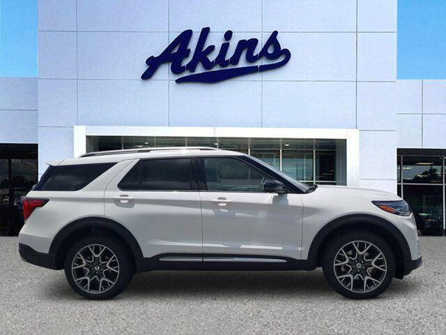 2025 Ford Explorer Platinum Winder GA
