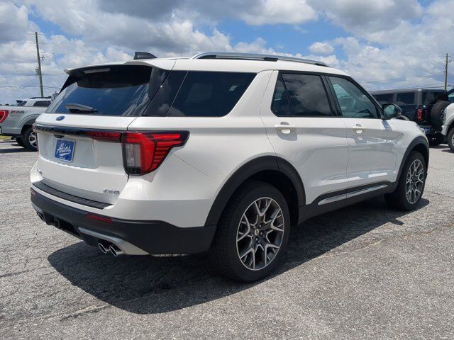 2025 Ford Explorer Platinum Winder GA