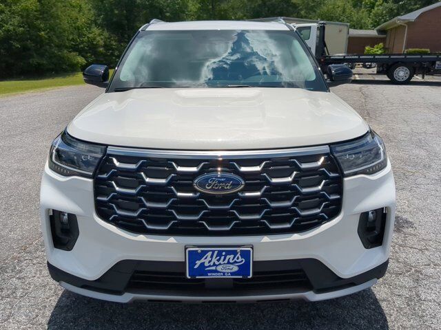 2025 Ford Explorer Platinum Winder GA