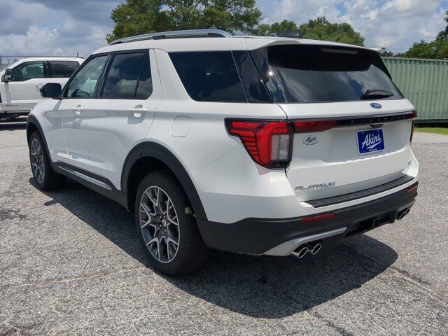 2025 Ford Explorer Platinum Winder GA