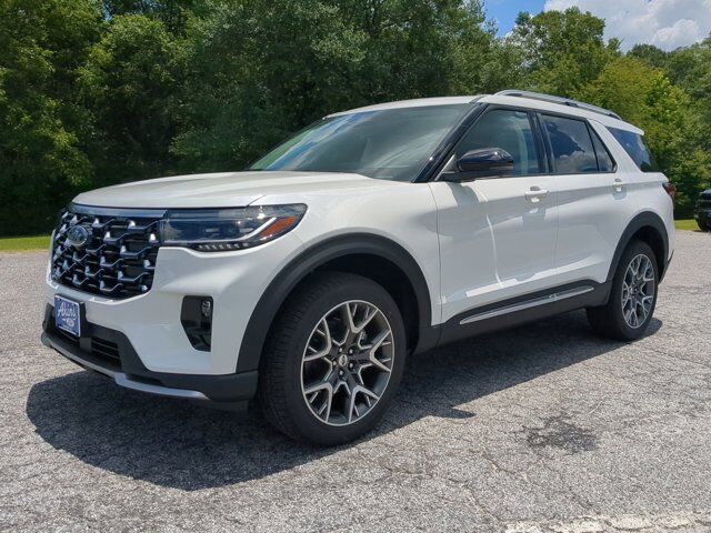 2025 Ford Explorer Platinum Winder GA