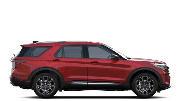 2025 Ford Explorer Platinum Winder GA