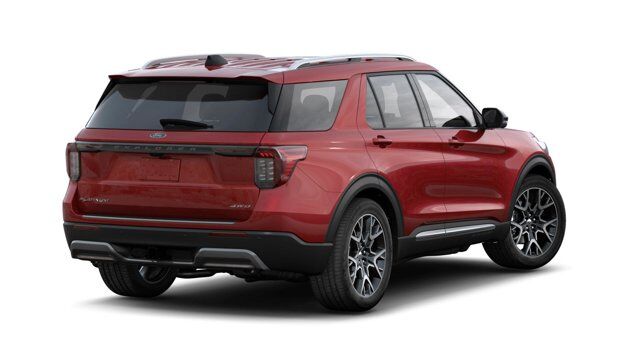 2025 Ford Explorer Platinum Winder GA