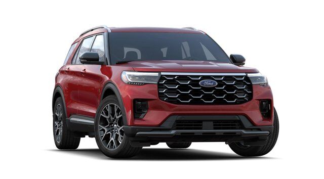 2025 Ford Explorer Platinum Winder GA