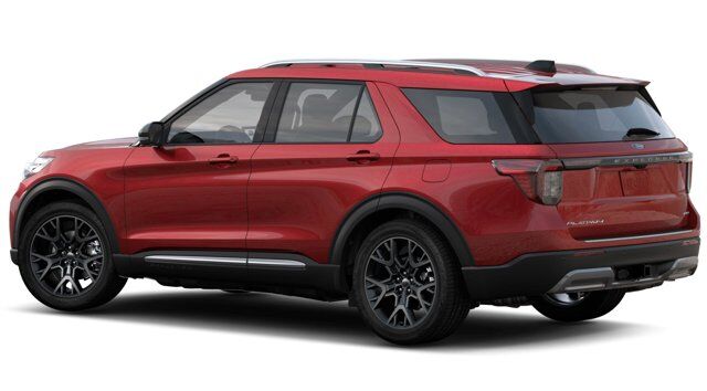 2025 Ford Explorer Platinum Winder GA