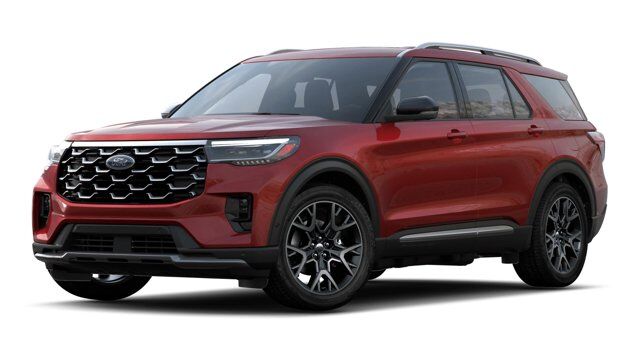 2025 Ford Explorer Platinum Winder GA