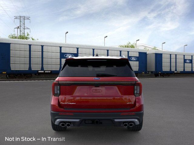 2025 Ford Explorer Platinum Winder GA