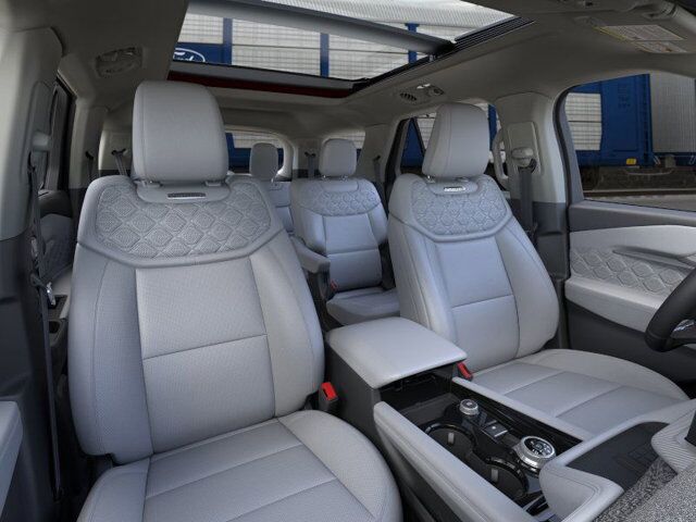 2025 Ford Explorer Platinum Winder GA
