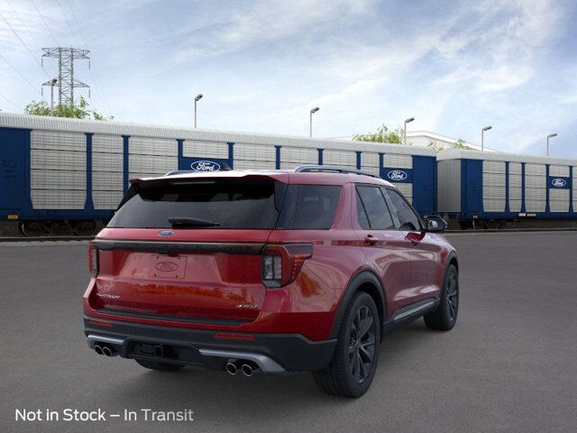 2025 Ford Explorer Platinum Winder GA