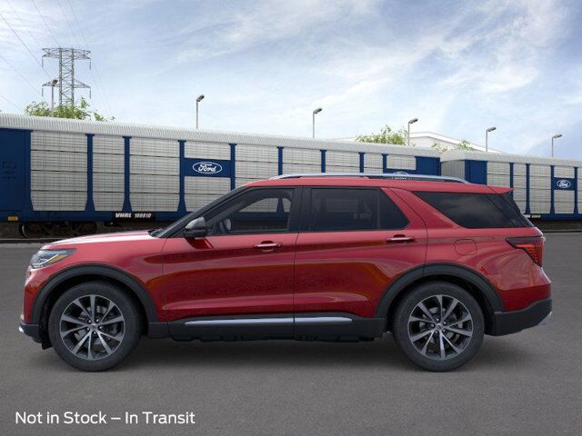 2025 Ford Explorer Platinum Winder GA