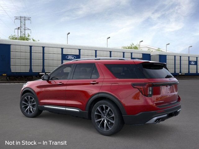 2025 Ford Explorer Platinum Winder GA