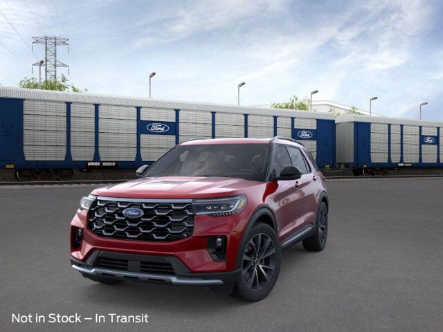 2025 Ford Explorer Platinum Winder GA
