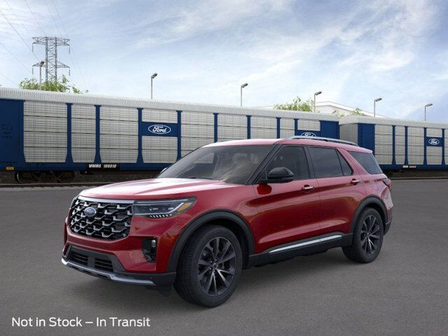 2025 Ford Explorer Platinum Winder GA