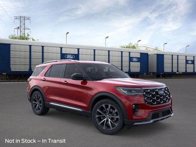 2025 Ford Explorer Platinum Winder GA
