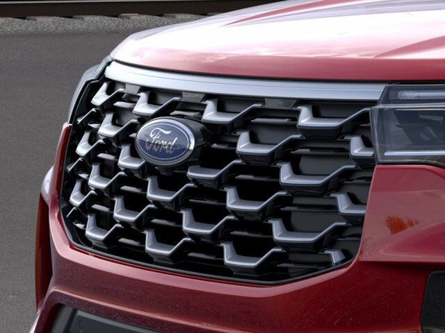 2025 Ford Explorer Platinum Winder GA