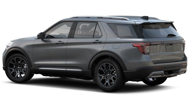 2025 Ford Explorer Platinum Winder GA