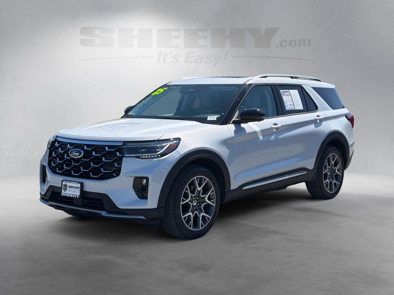 2025 Ford Explorer Platinum Hagerstown MD