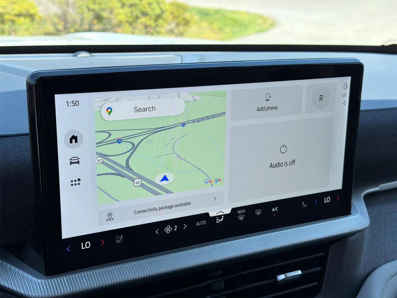 2025 Ford Explorer Platinum Hagerstown MD