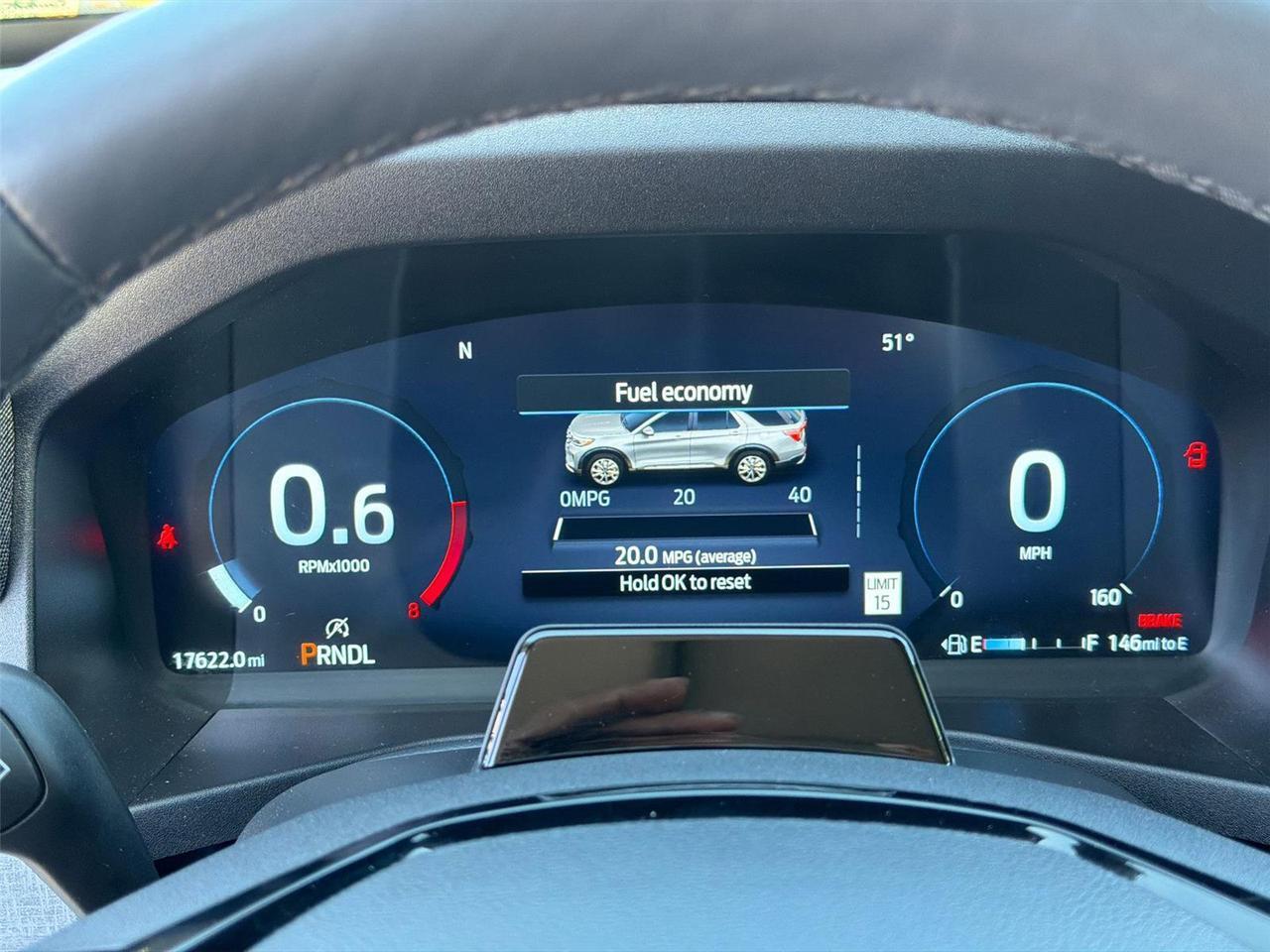 2025 Ford Explorer Platinum Hagerstown MD