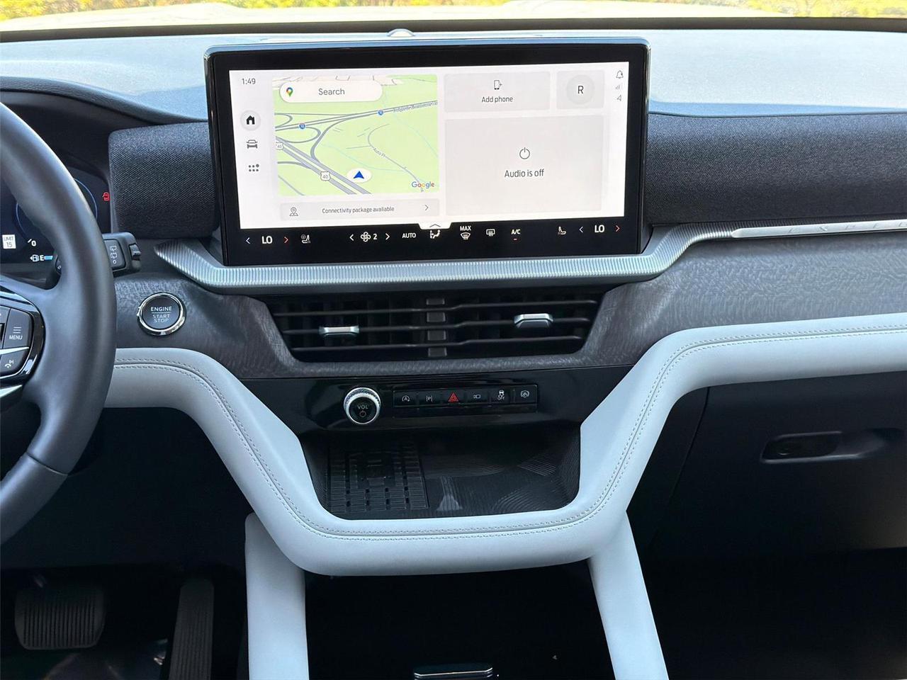 2025 Ford Explorer Platinum Hagerstown MD