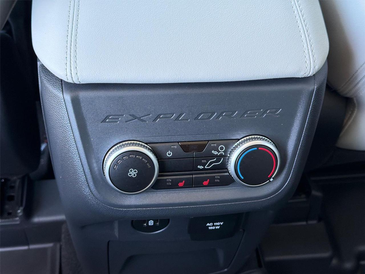 2025 Ford Explorer Platinum Hagerstown MD