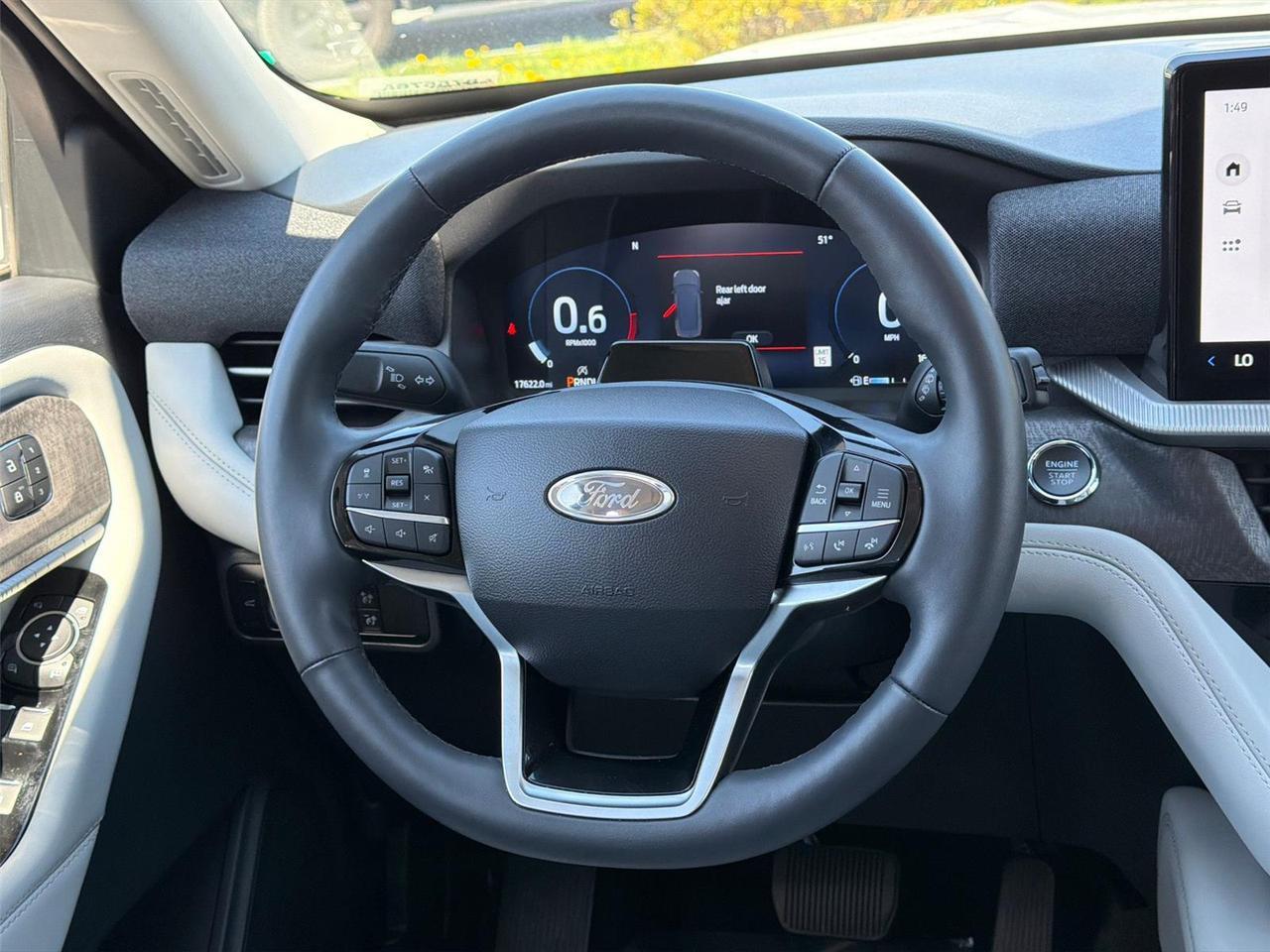 2025 Ford Explorer Platinum Hagerstown MD