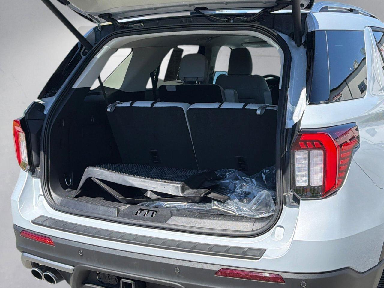 2025 Ford Explorer Platinum Hagerstown MD