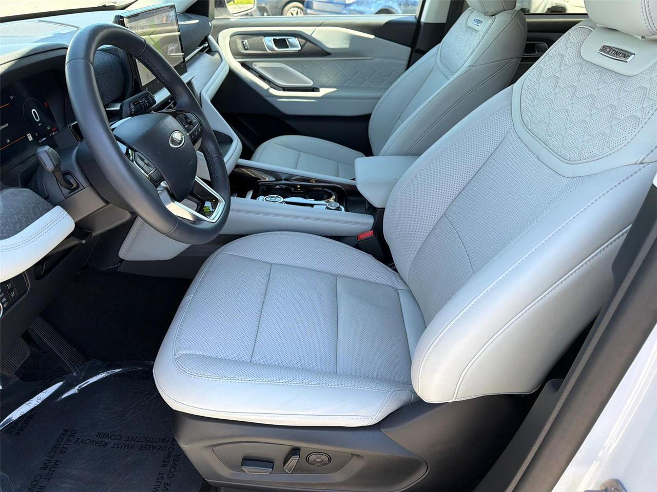 2025 Ford Explorer Platinum Hagerstown MD