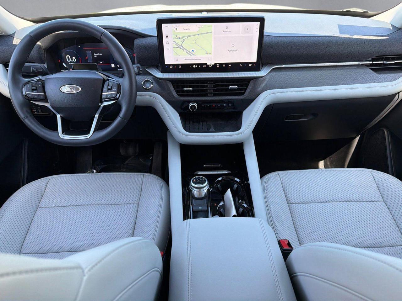 2025 Ford Explorer Platinum Hagerstown MD