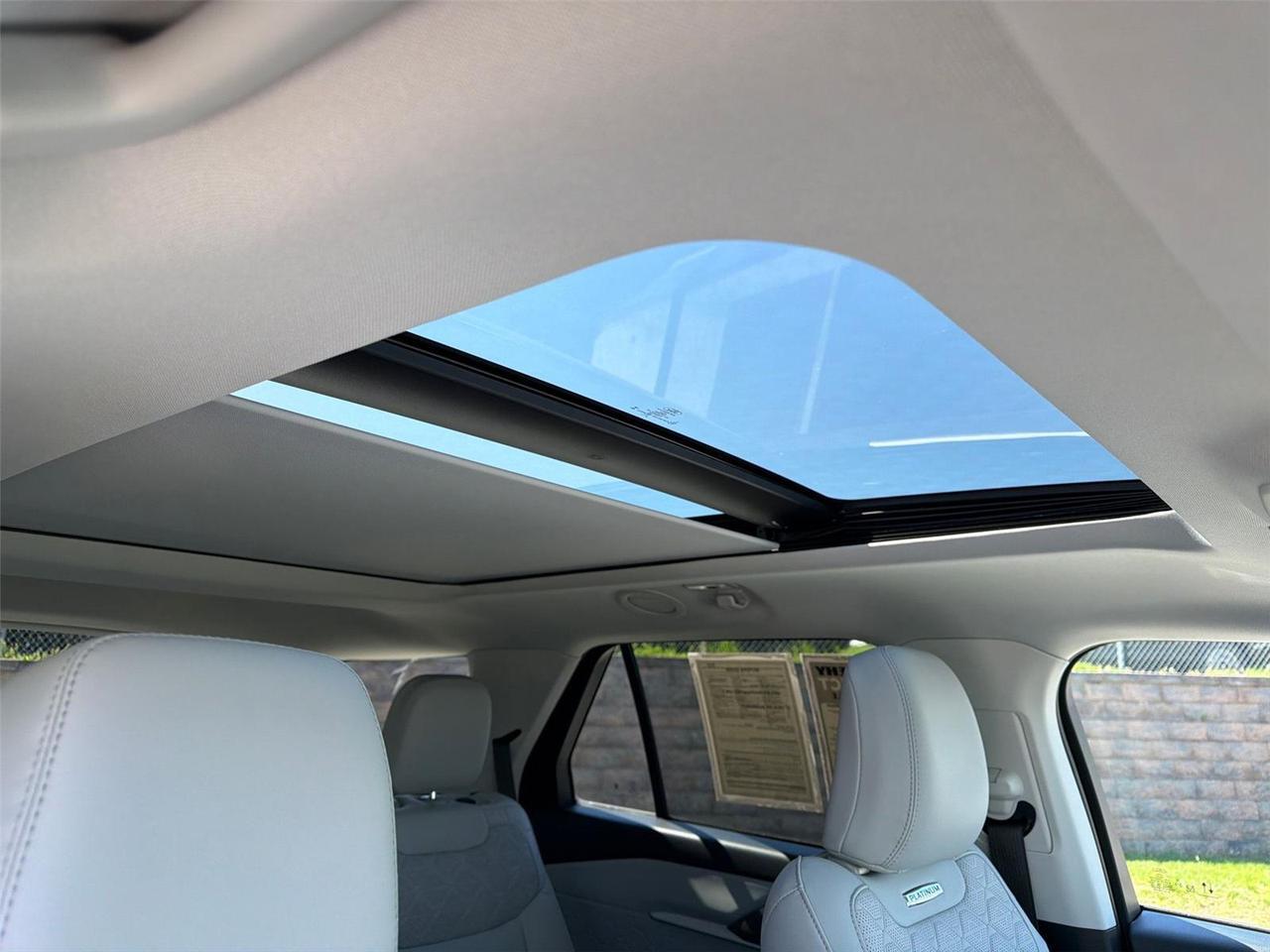 2025 Ford Explorer Platinum Hagerstown MD