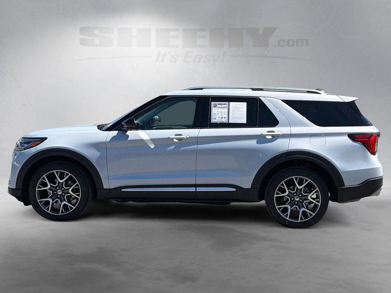 2025 Ford Explorer Platinum Hagerstown MD