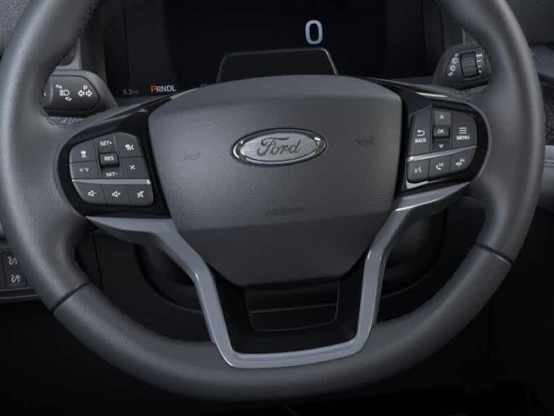 2025 Ford Explorer Platinum Plymouth MA
