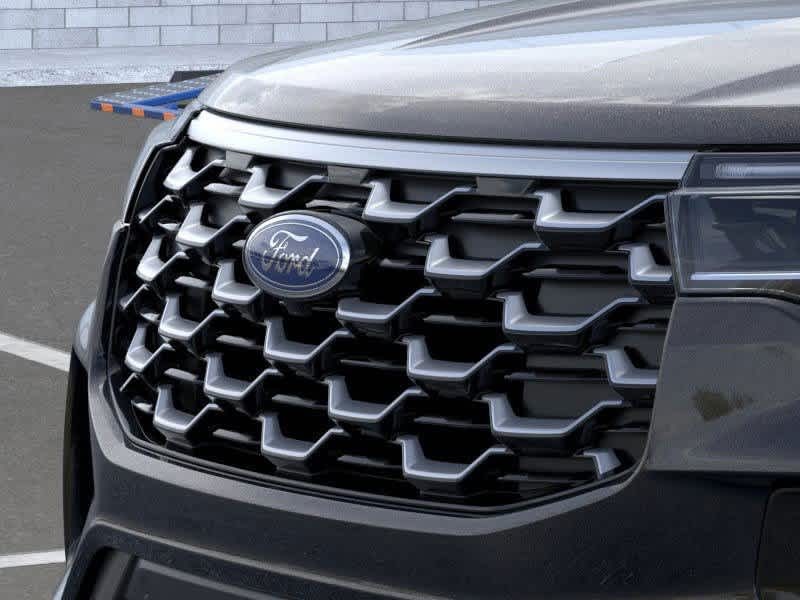 2025 Ford Explorer Platinum Plymouth MA