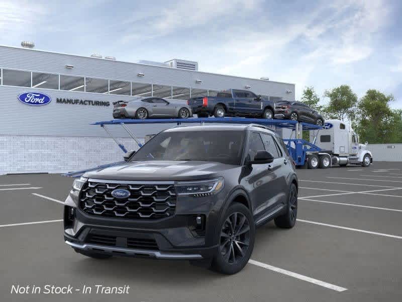 2025 Ford Explorer Platinum Plymouth MA