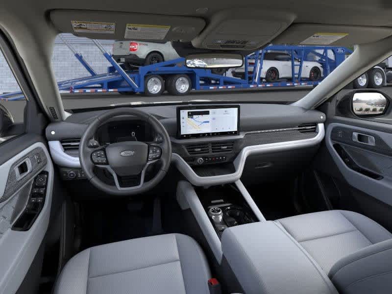 2025 Ford Explorer Platinum Plymouth MA