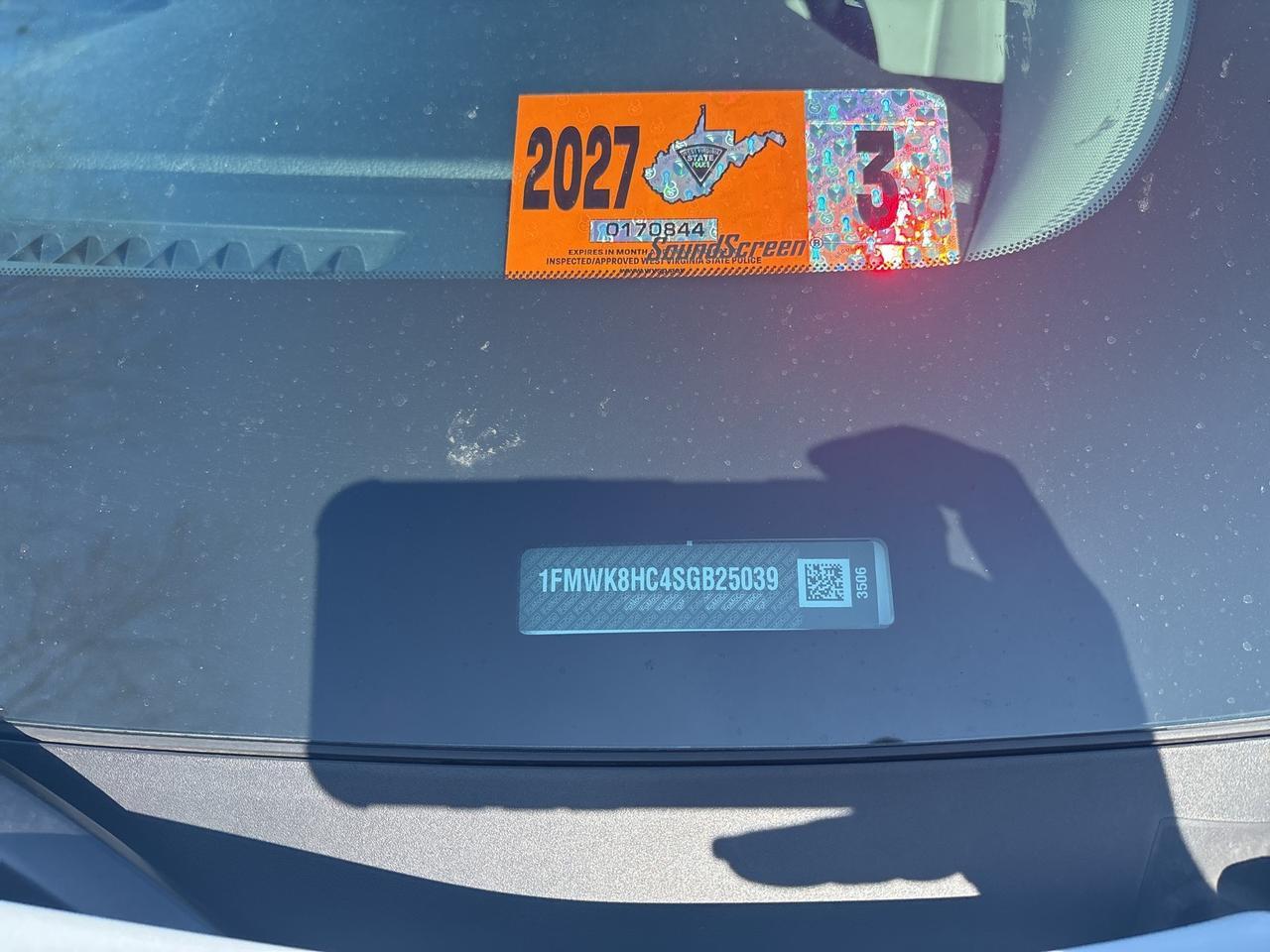 2025 Ford Explorer Platinum Hagerstown MD