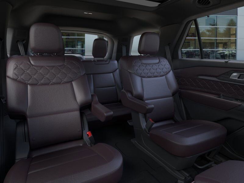 2025 Ford Explorer Platinum Ashland VA