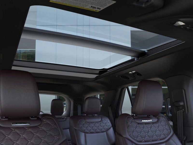 2025 Ford Explorer Platinum Ashland VA