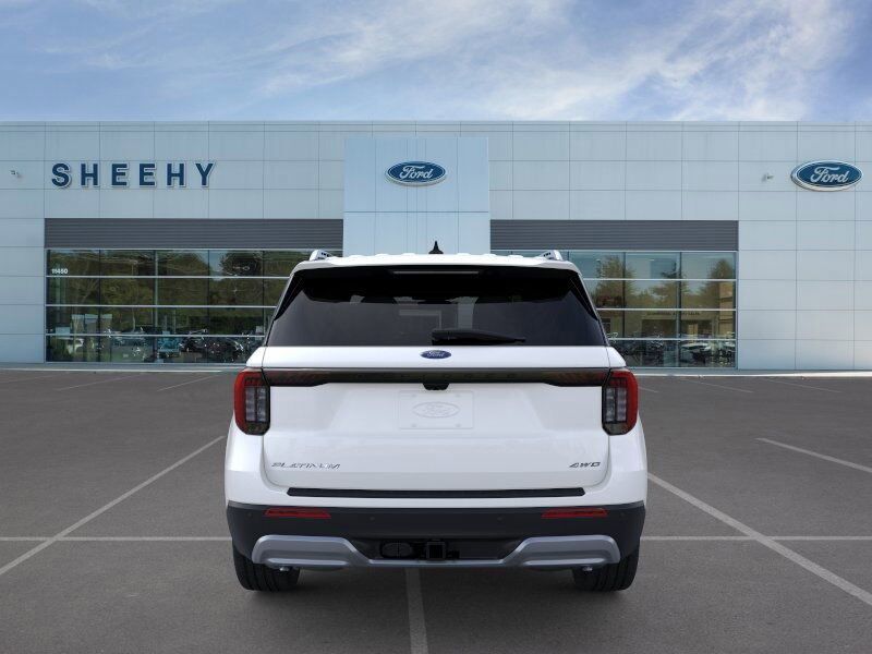 2025 Ford Explorer Platinum Ashland VA
