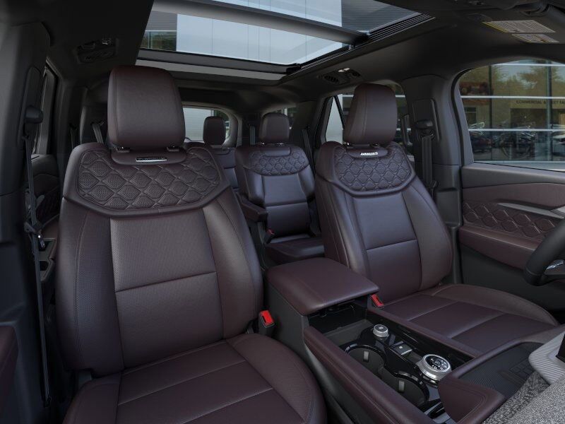 2025 Ford Explorer Platinum Ashland VA