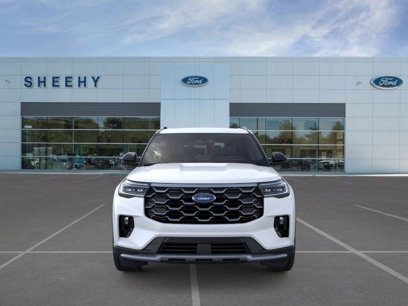 2025 Ford Explorer Platinum Ashland VA