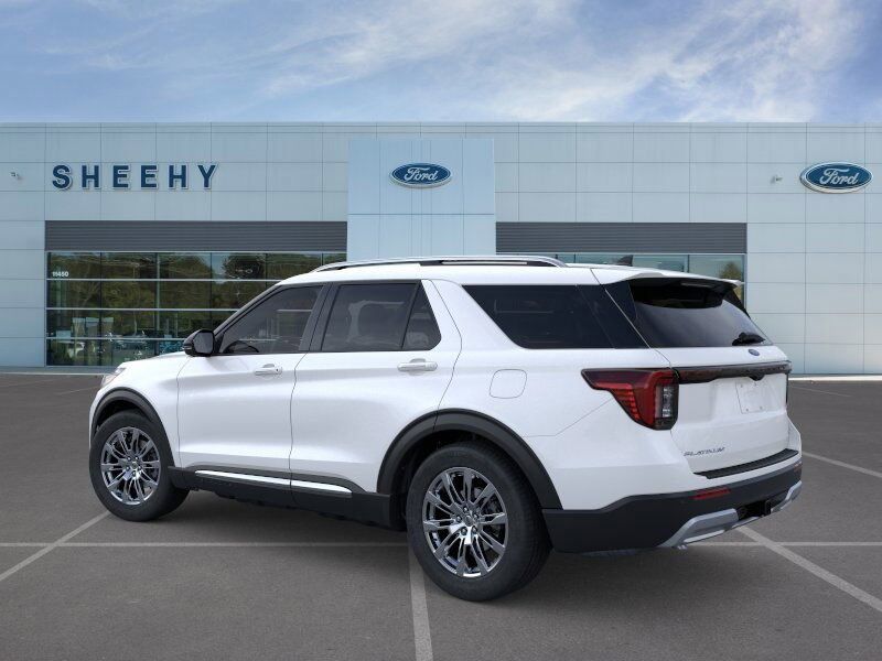 2025 Ford Explorer Platinum Ashland VA