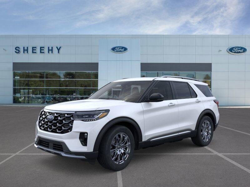 2025 Ford Explorer Platinum Ashland VA