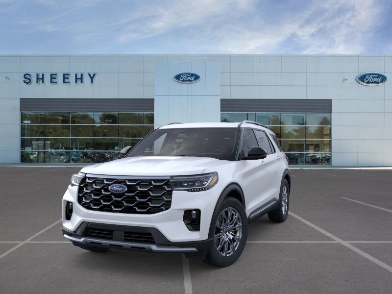 2025 Ford Explorer Platinum Ashland VA