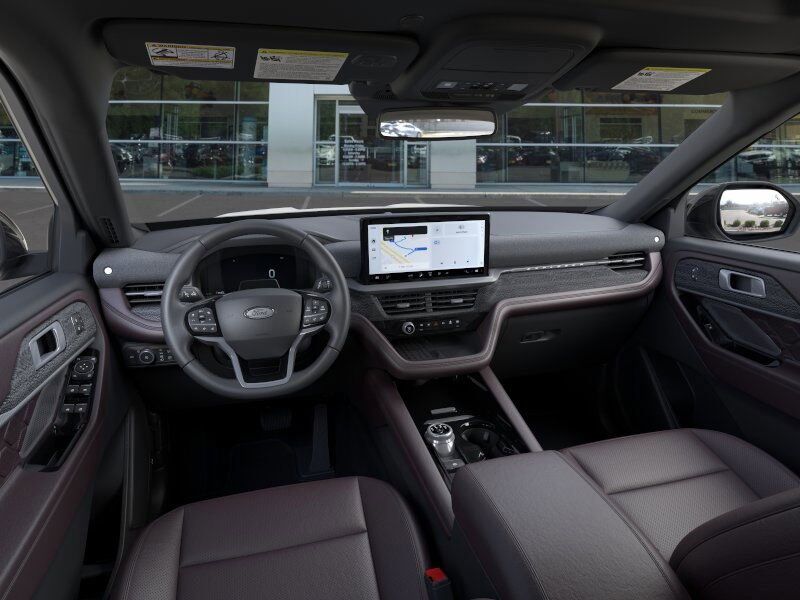 2025 Ford Explorer Platinum Ashland VA