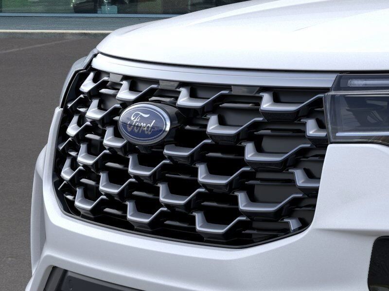2025 Ford Explorer Platinum Ashland VA