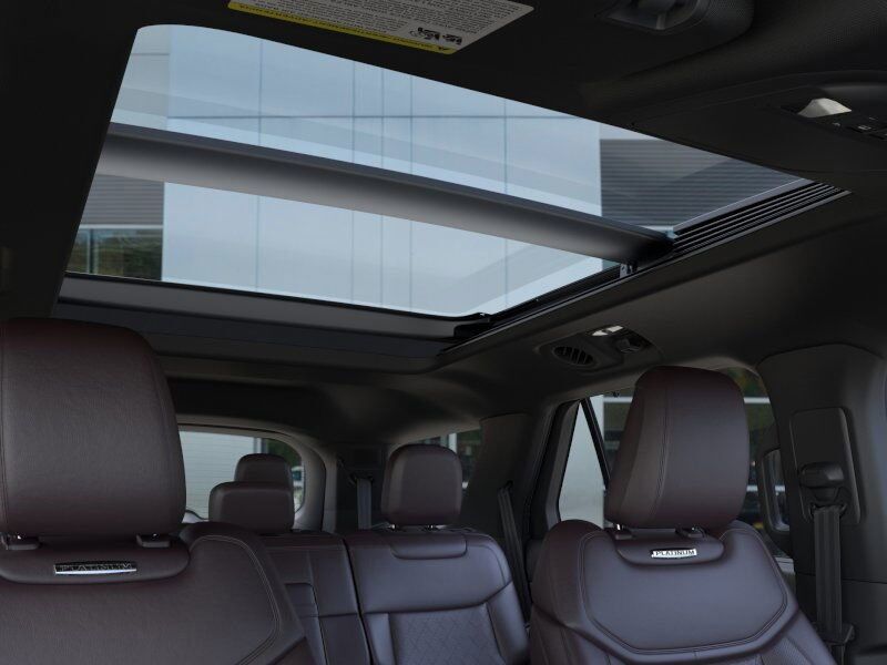 2025 Ford Explorer Platinum Ashland VA