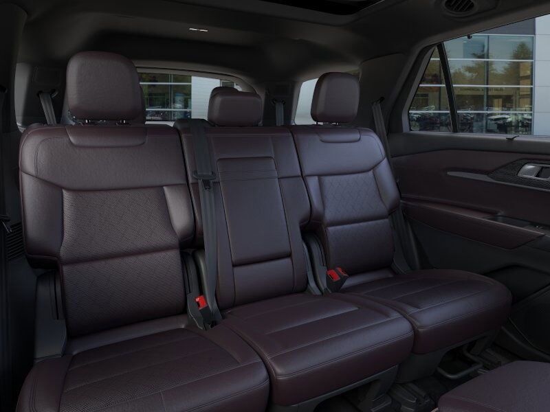 2025 Ford Explorer Platinum Ashland VA